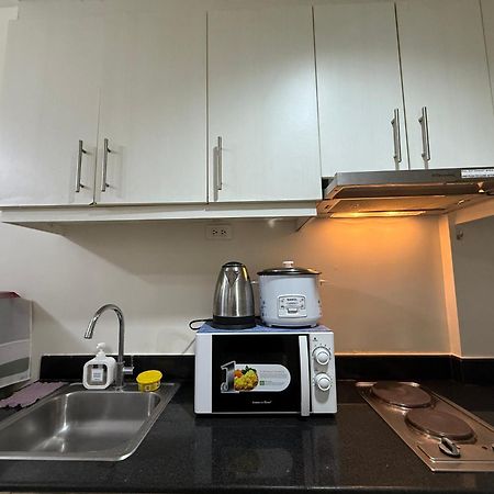 Sea Residences Smdc Moa Pasay - Myra Eksteriør bilde