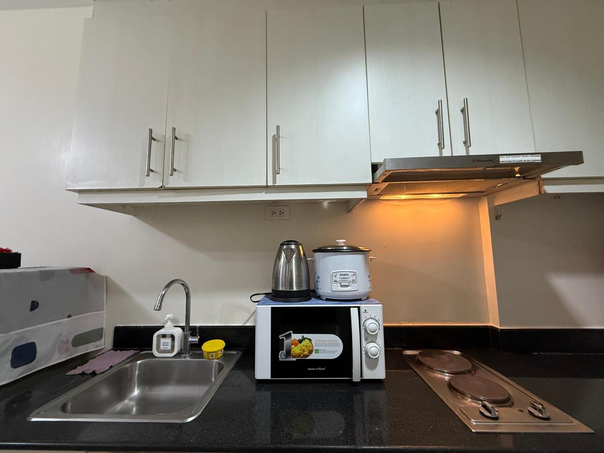 Sea Residences Smdc Moa Pasay - Myra Eksteriør bilde