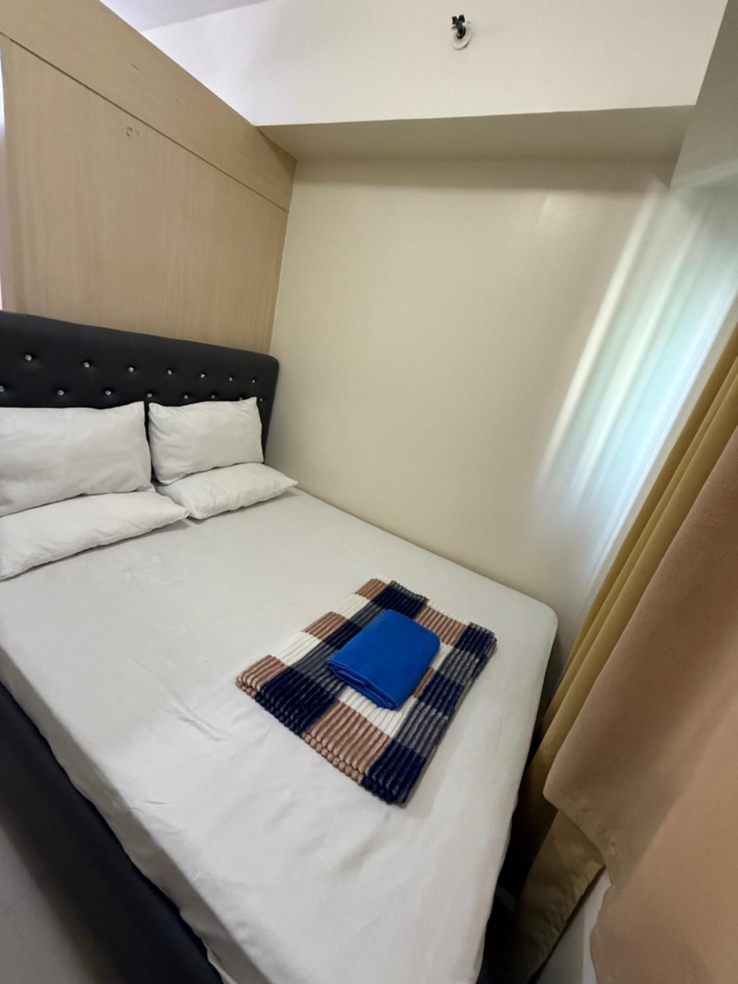 Sea Residences Smdc Moa Pasay - Myra Eksteriør bilde