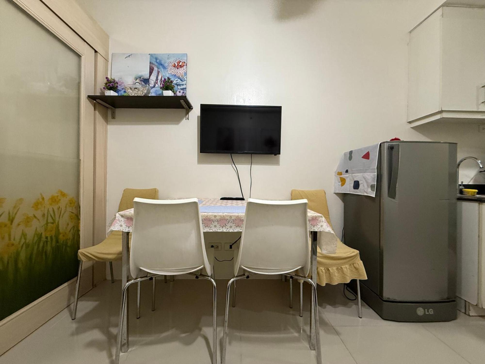 Sea Residences Smdc Moa Pasay - Myra Eksteriør bilde