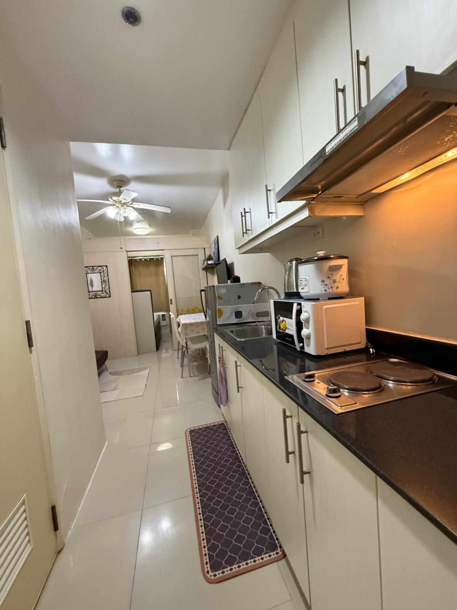 Sea Residences Smdc Moa Pasay - Myra Eksteriør bilde