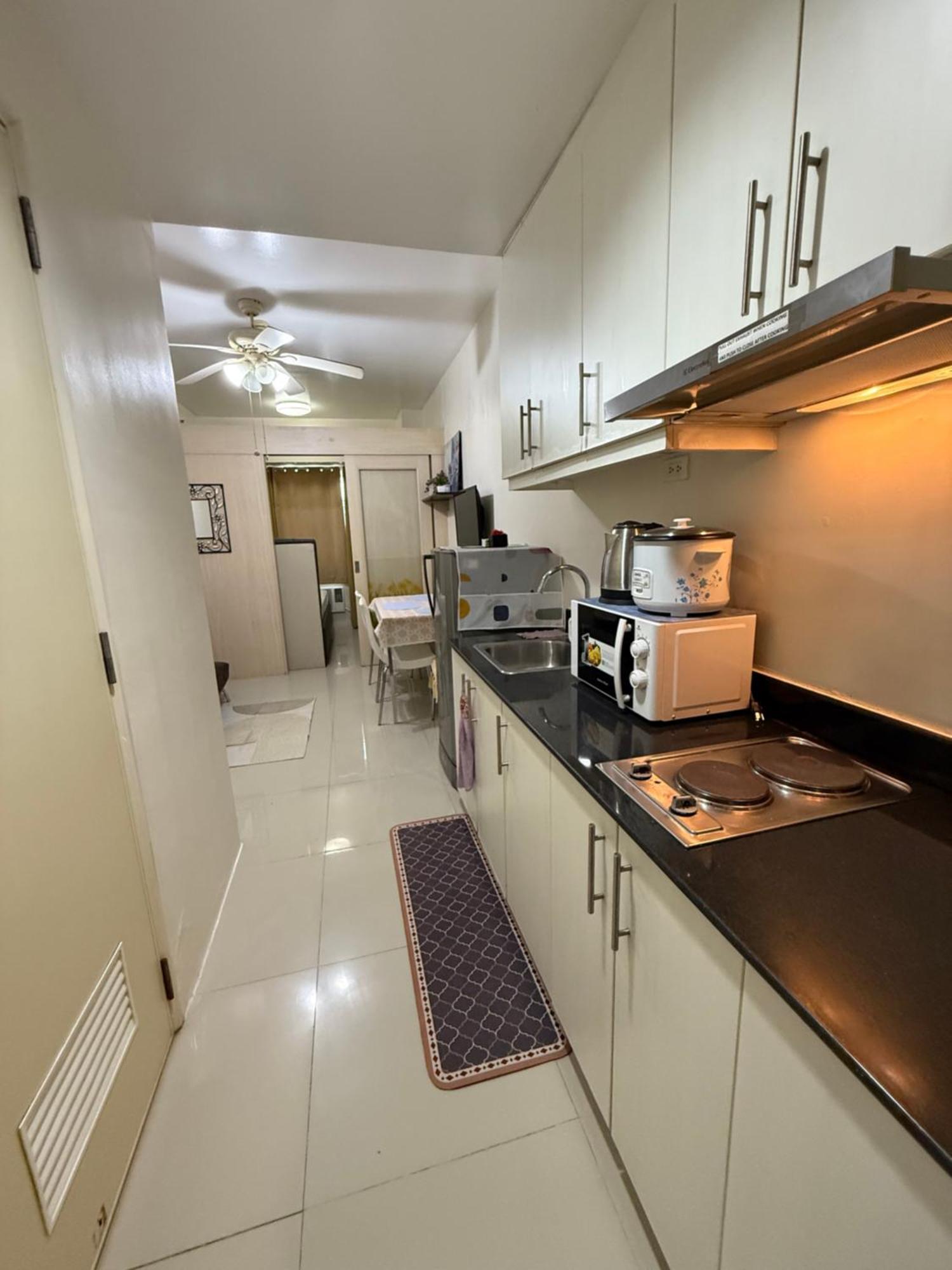 Sea Residences Smdc Moa Pasay - Myra Eksteriør bilde