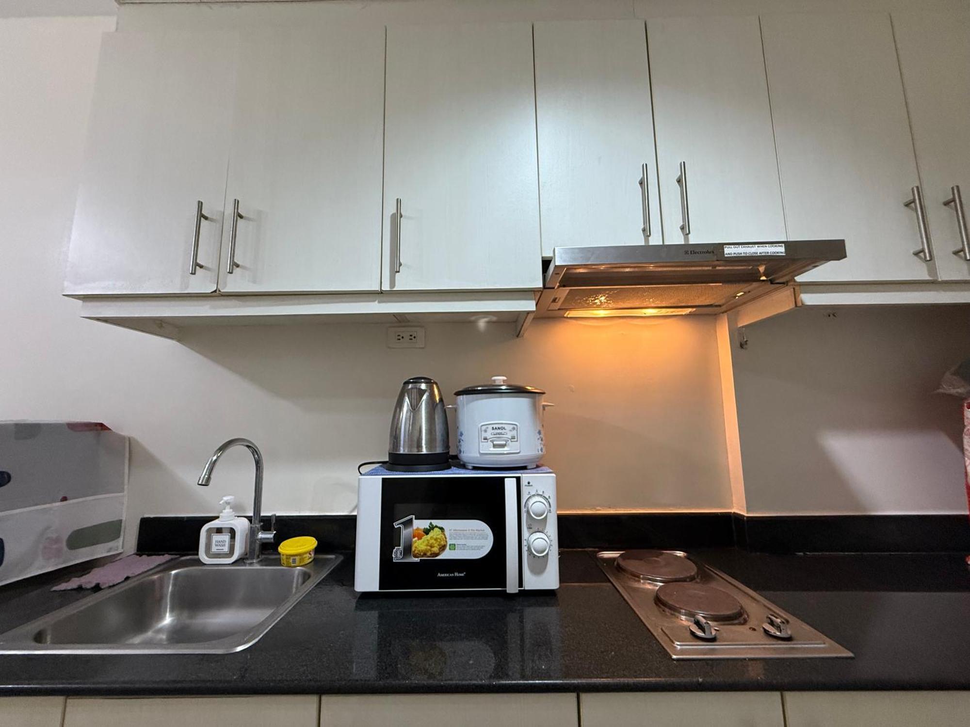 Sea Residences Smdc Moa Pasay - Myra Eksteriør bilde