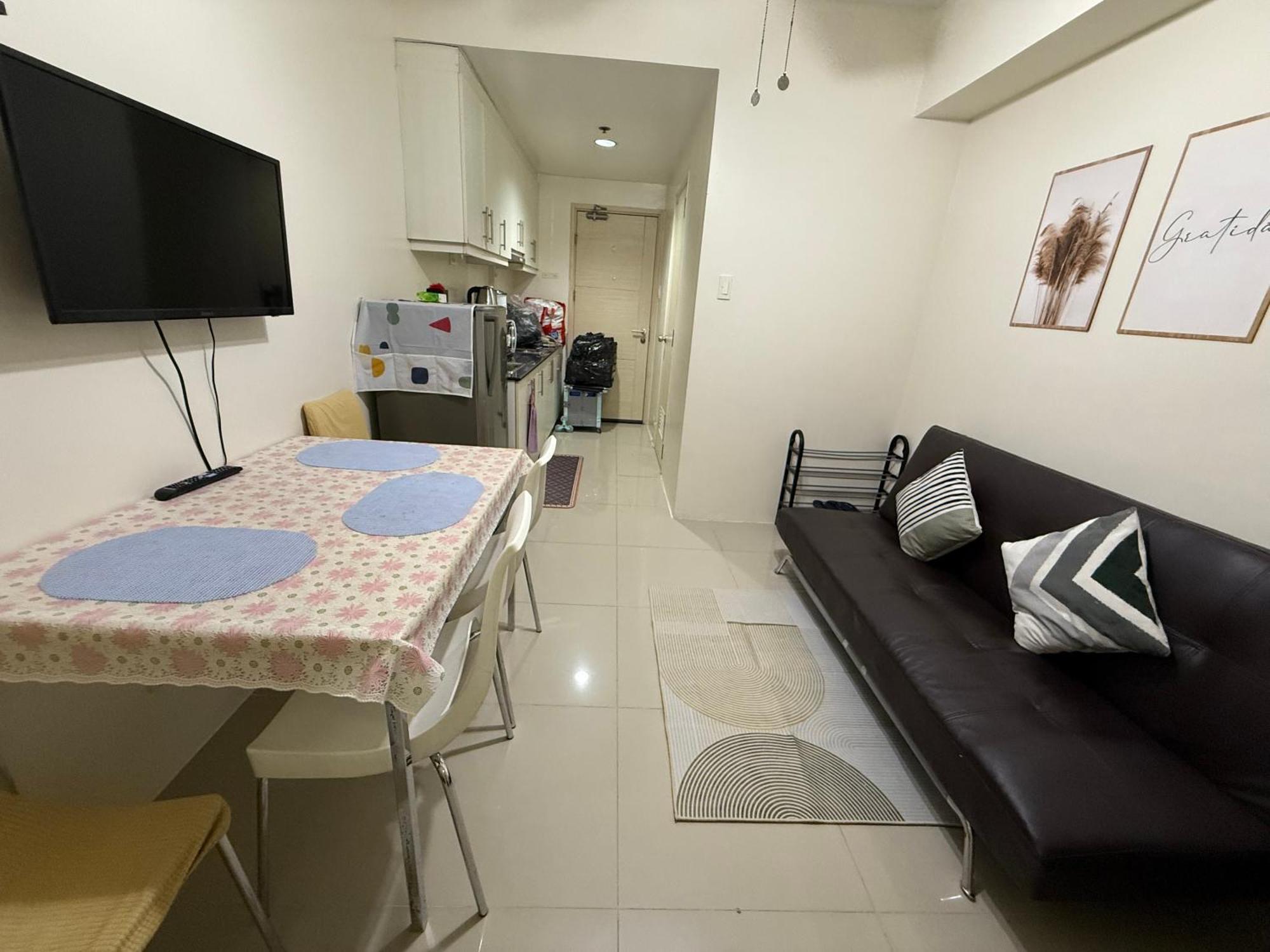 Sea Residences Smdc Moa Pasay - Myra Eksteriør bilde