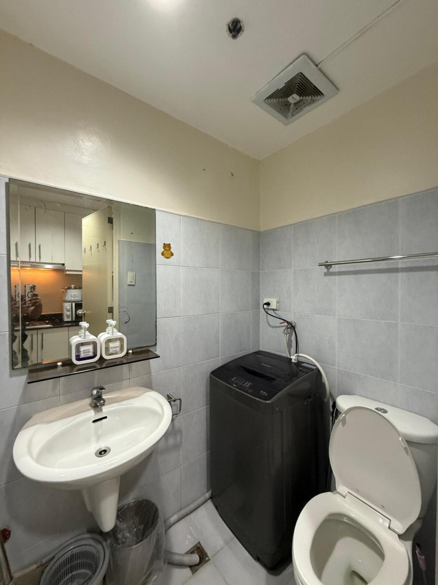 Sea Residences Smdc Moa Pasay - Myra Eksteriør bilde
