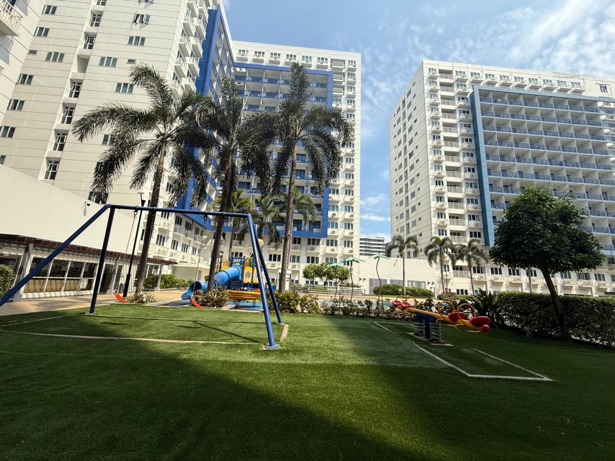 Sea Residences Smdc Moa Pasay - Myra Eksteriør bilde