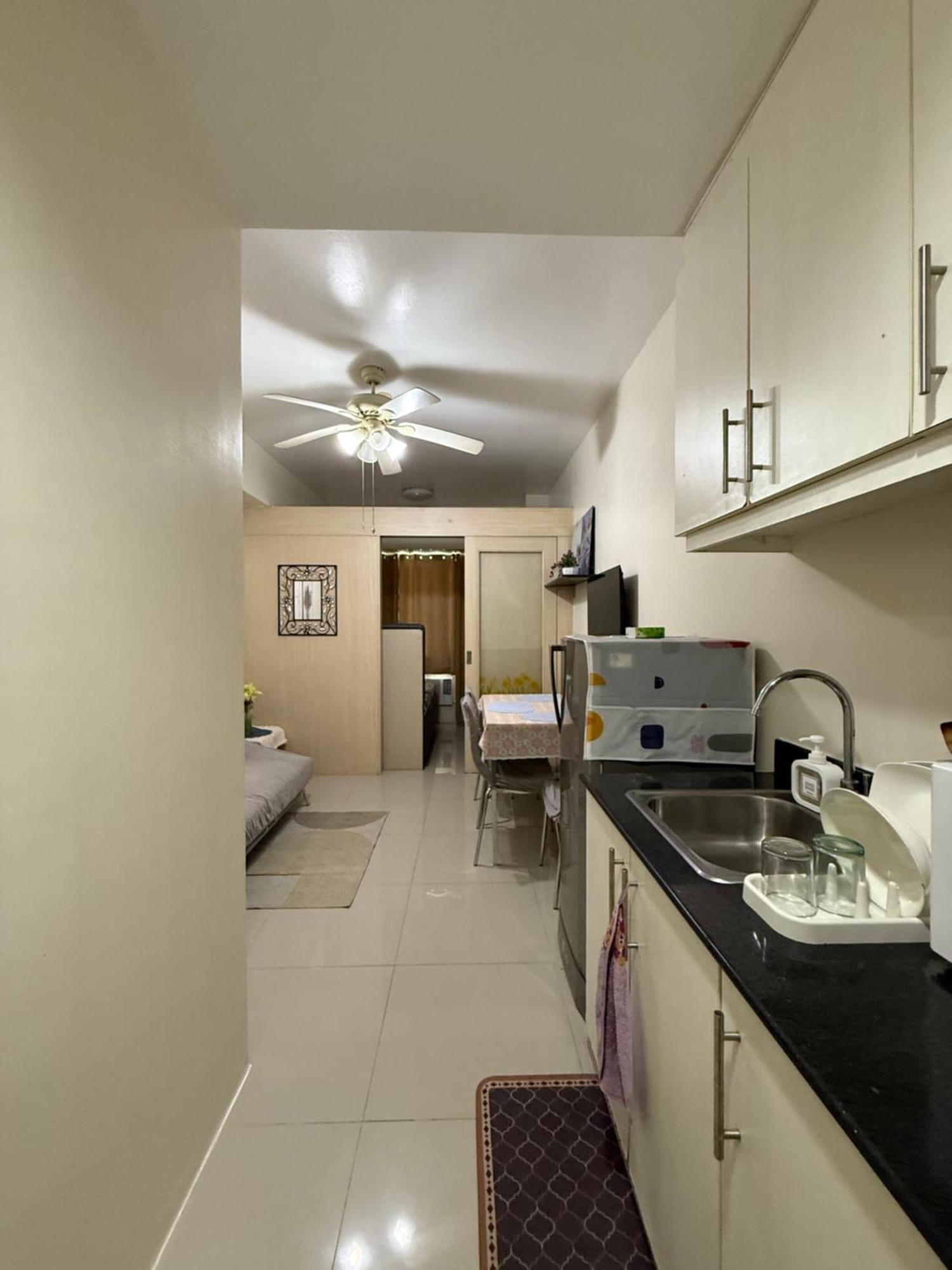 Sea Residences Smdc Moa Pasay - Myra Eksteriør bilde