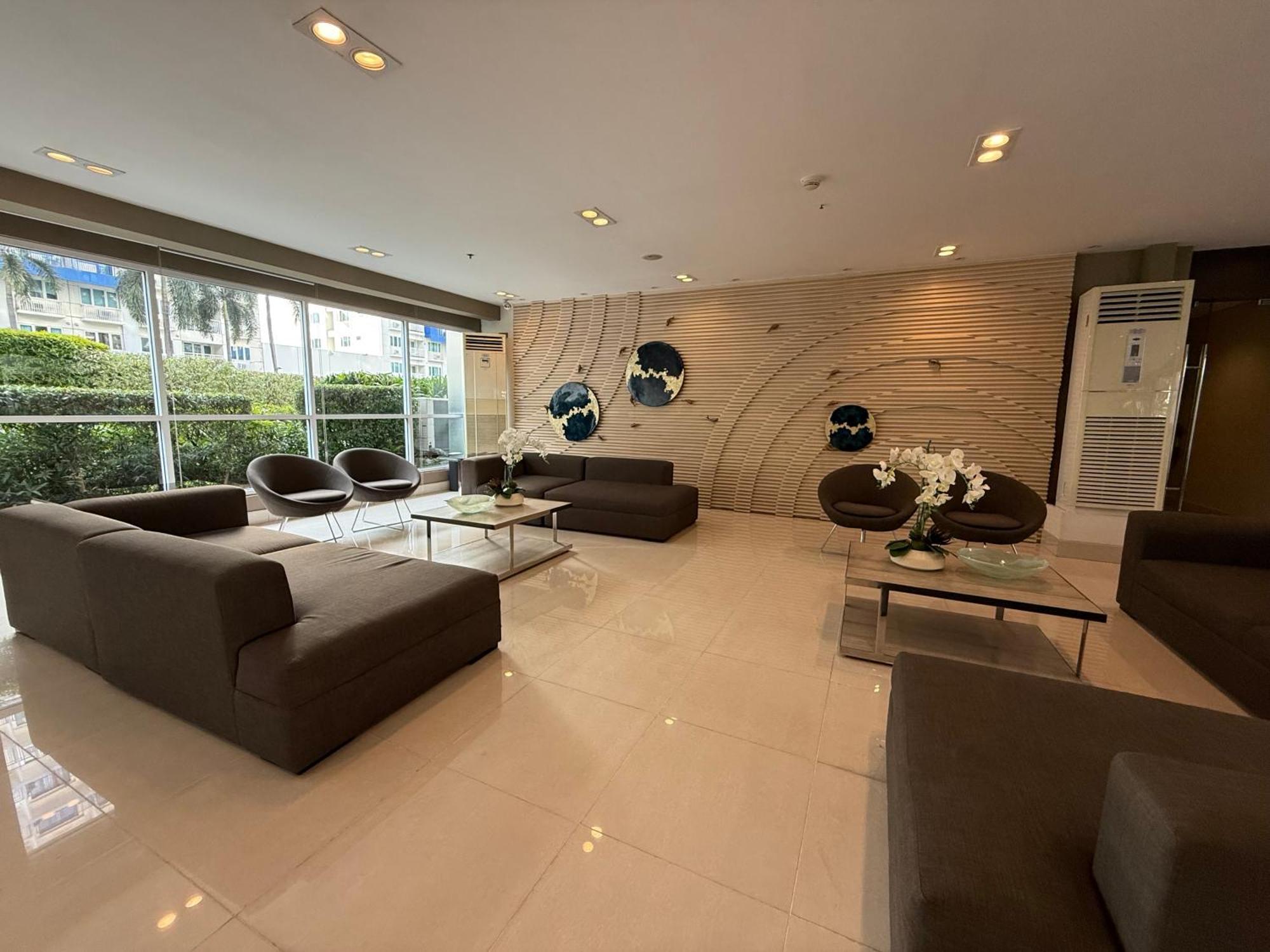 Sea Residences Smdc Moa Pasay - Myra Eksteriør bilde