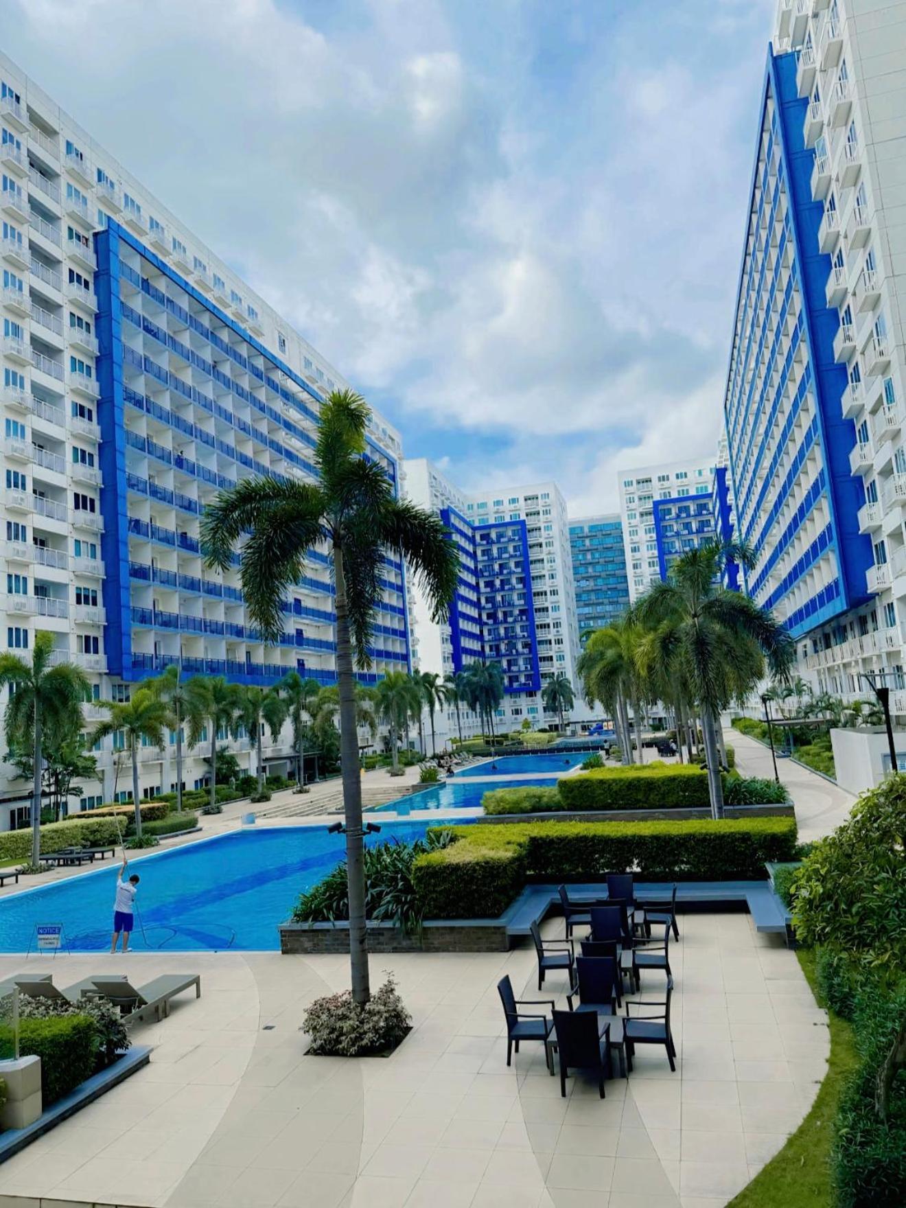 Sea Residences Smdc Moa Pasay - Myra Eksteriør bilde
