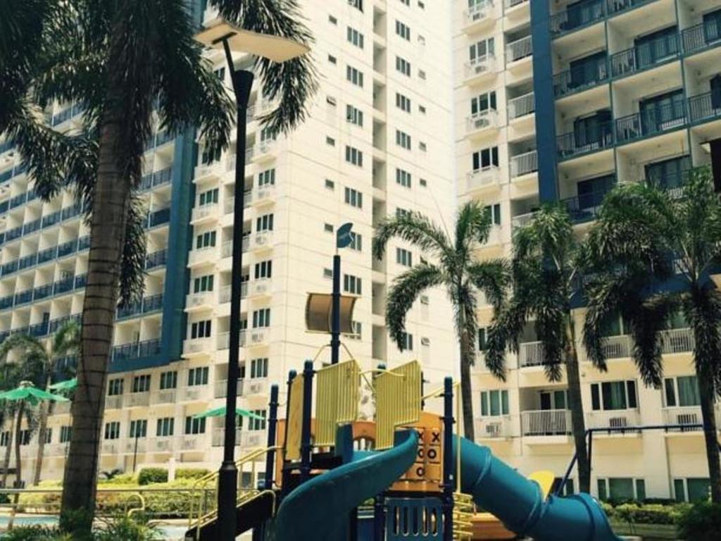 Sea Residences Smdc Moa Pasay - Myra Eksteriør bilde