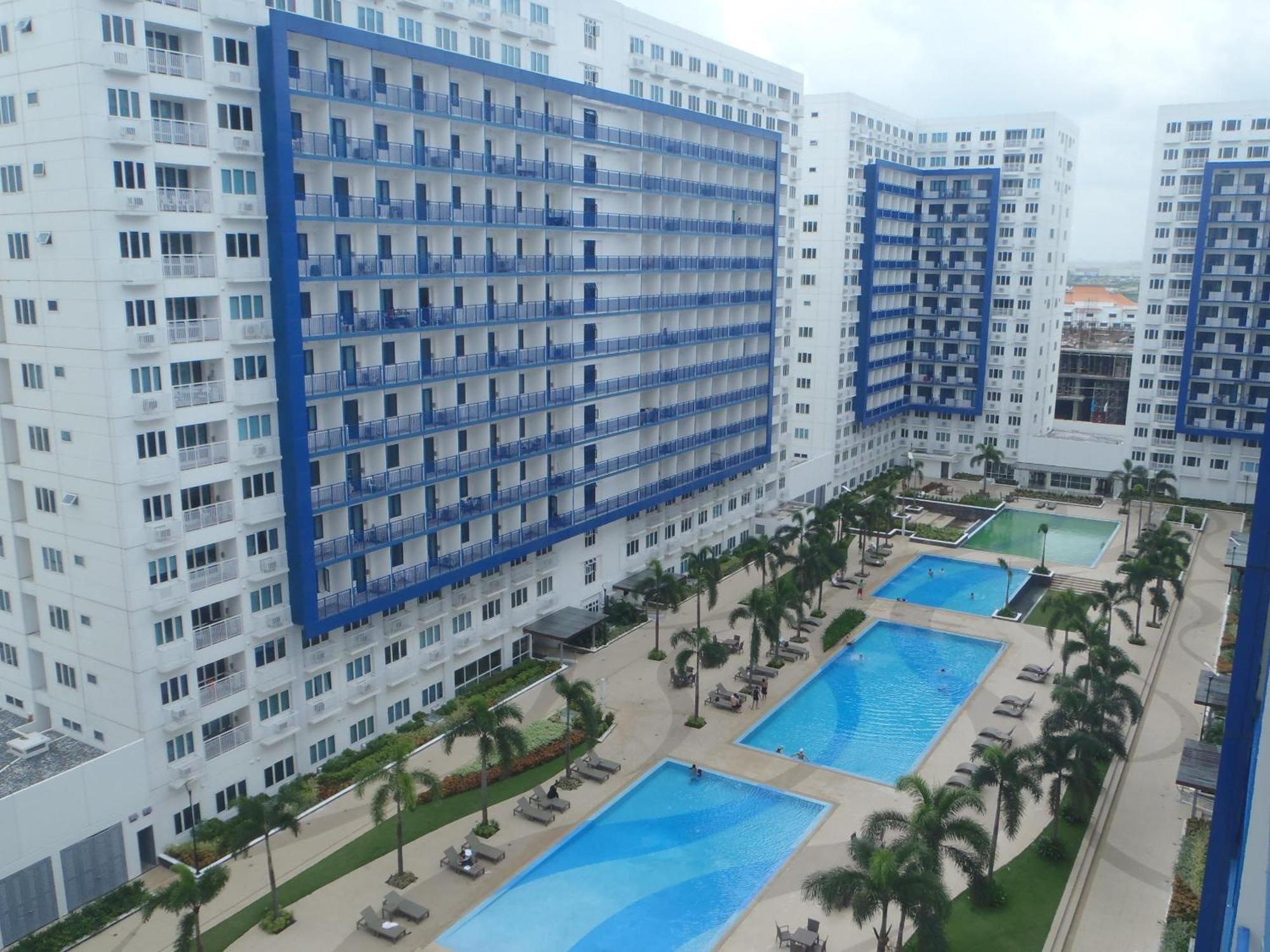 Sea Residences Smdc Moa Pasay - Myra Eksteriør bilde