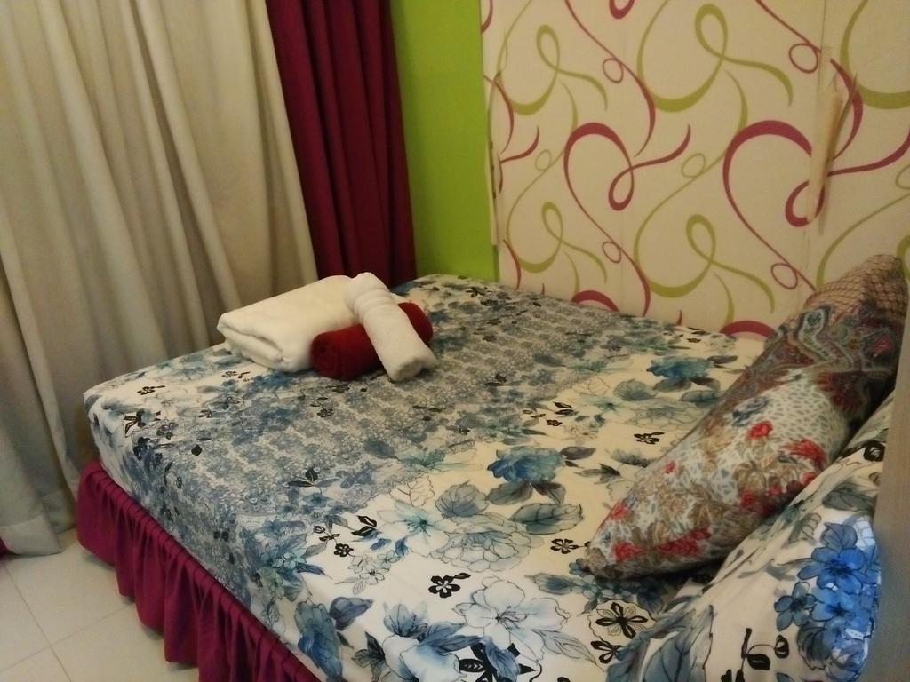 Sea Residences Smdc Moa Pasay - Myra Eksteriør bilde