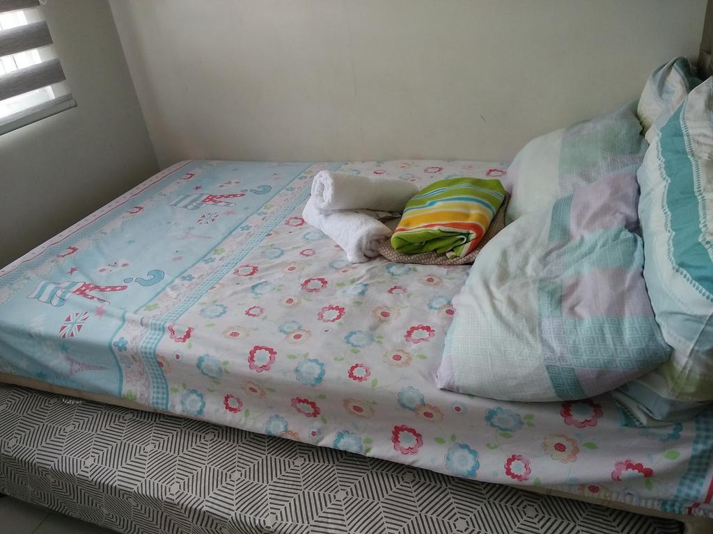 Sea Residences Smdc Moa Pasay - Myra Eksteriør bilde