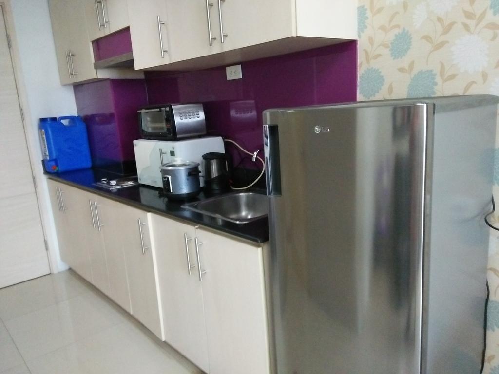Sea Residences Smdc Moa Pasay - Myra Eksteriør bilde