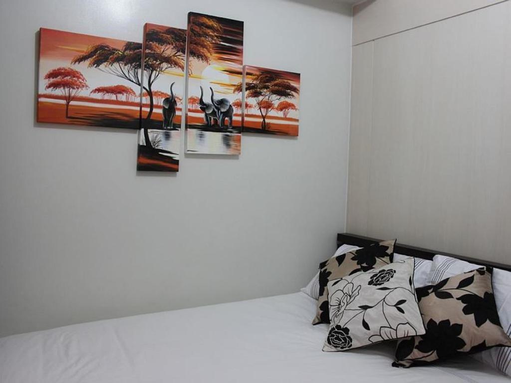 Sea Residences Smdc Moa Pasay - Myra Eksteriør bilde