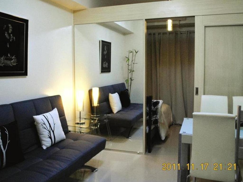 Sea Residences Smdc Moa Pasay - Myra Eksteriør bilde