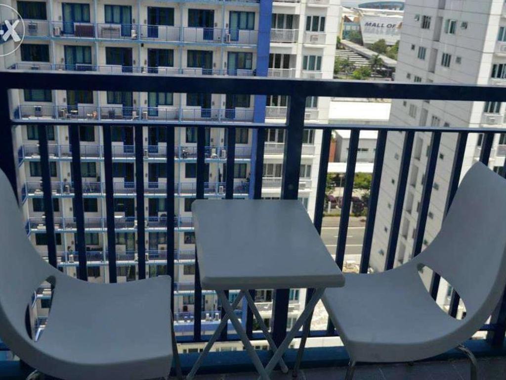 Sea Residences Smdc Moa Pasay - Myra Eksteriør bilde