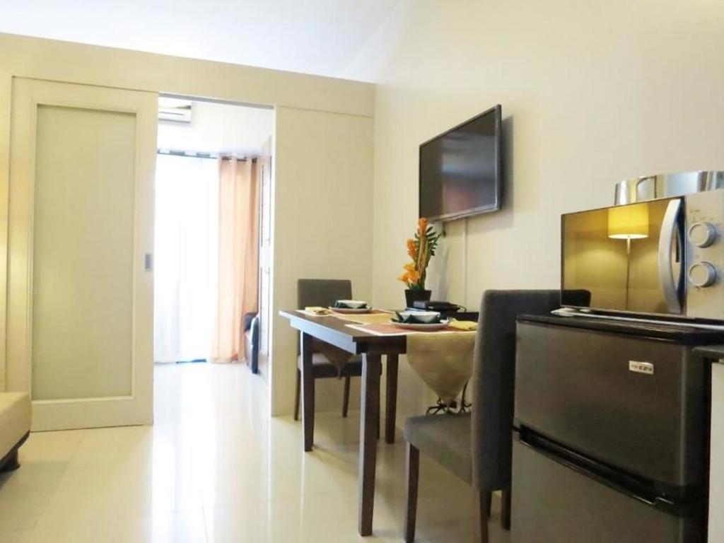 Sea Residences Smdc Moa Pasay - Myra Eksteriør bilde
