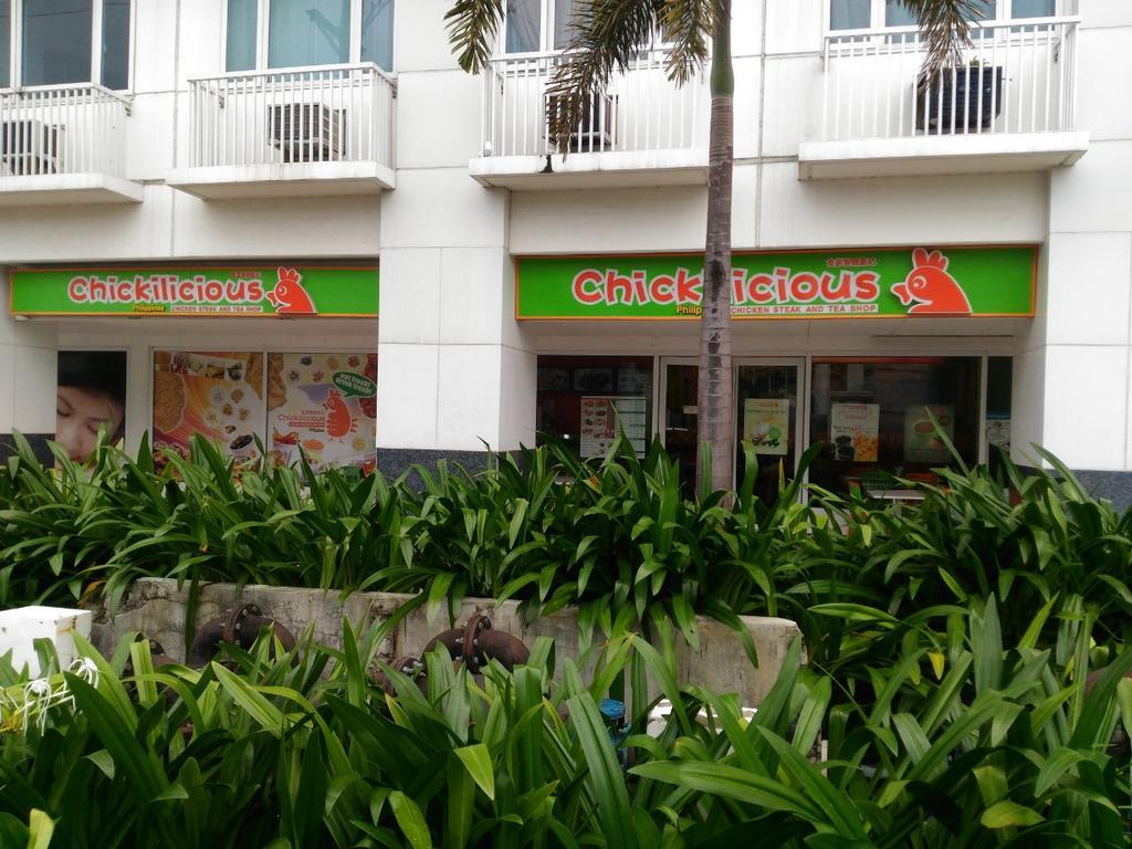 Sea Residences Smdc Moa Pasay - Myra Eksteriør bilde