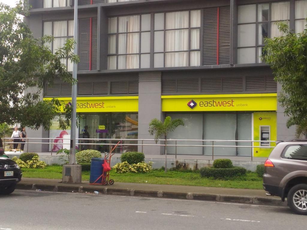 Sea Residences Smdc Moa Pasay - Myra Eksteriør bilde