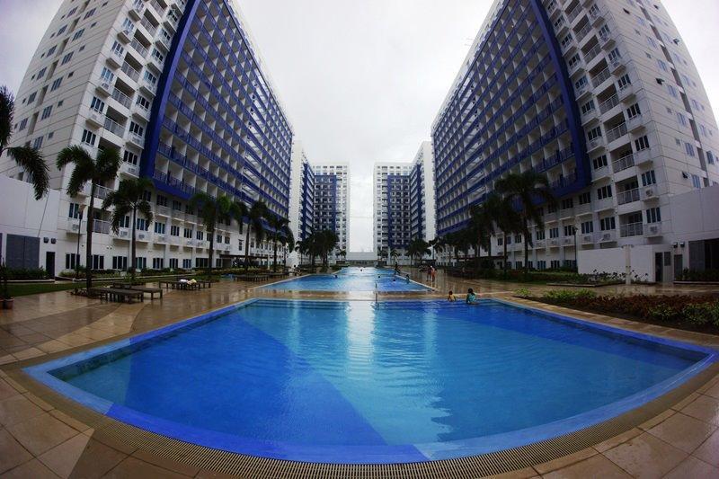 Sea Residences Smdc Moa Pasay - Myra Eksteriør bilde