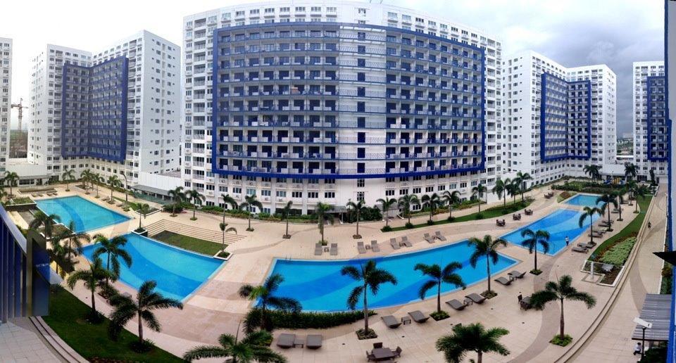 Sea Residences Smdc Moa Pasay - Myra Eksteriør bilde