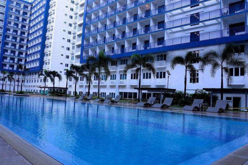 Sea Residences Smdc Moa Pasay - Myra Eksteriør bilde