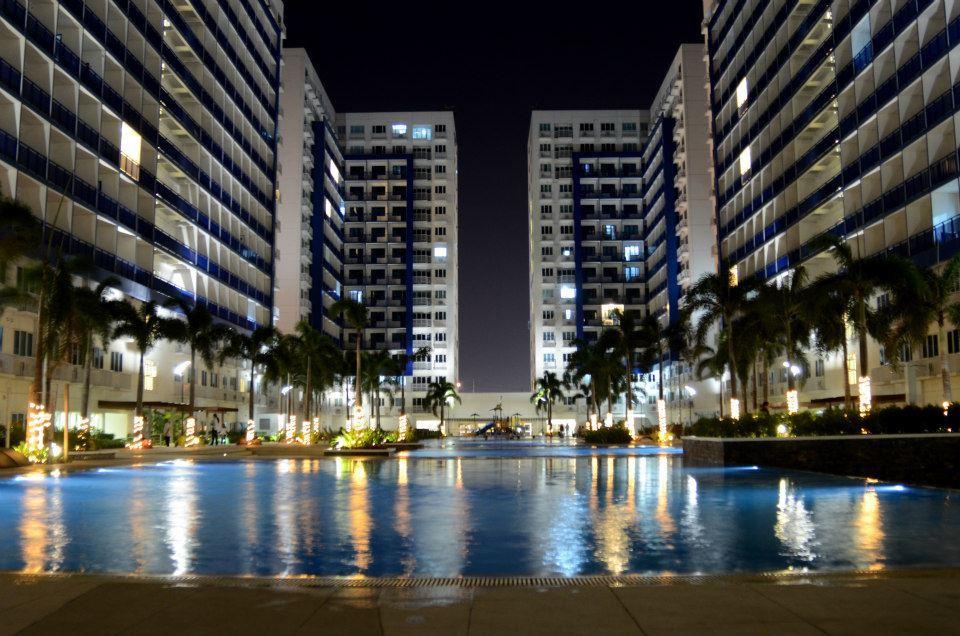 Sea Residences Smdc Moa Pasay - Myra Eksteriør bilde