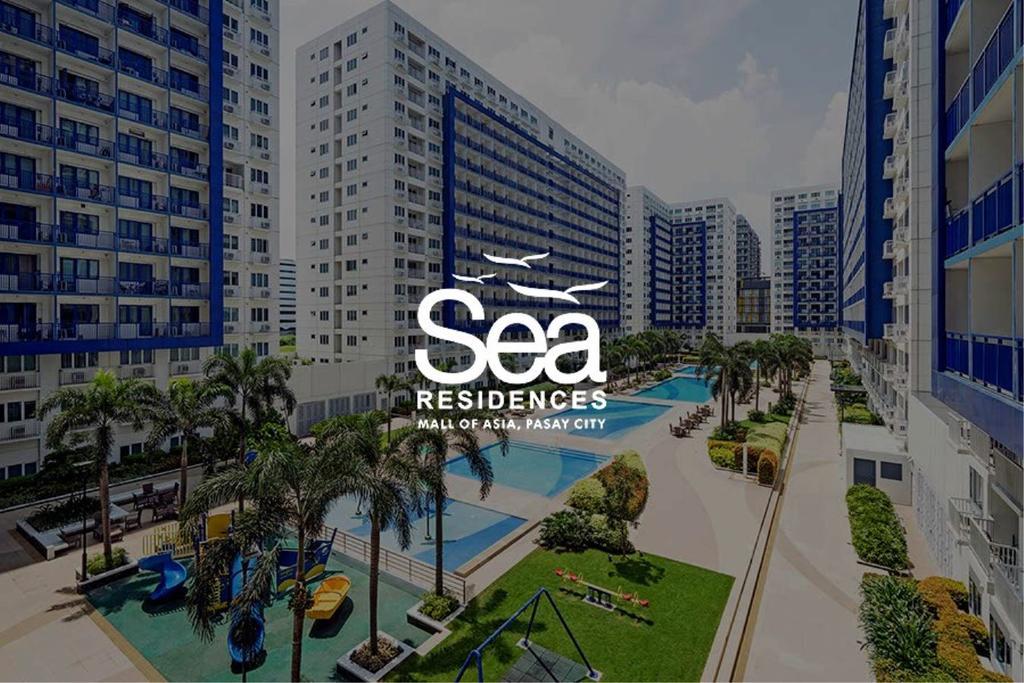 Sea Residences Smdc Moa Pasay - Myra Eksteriør bilde